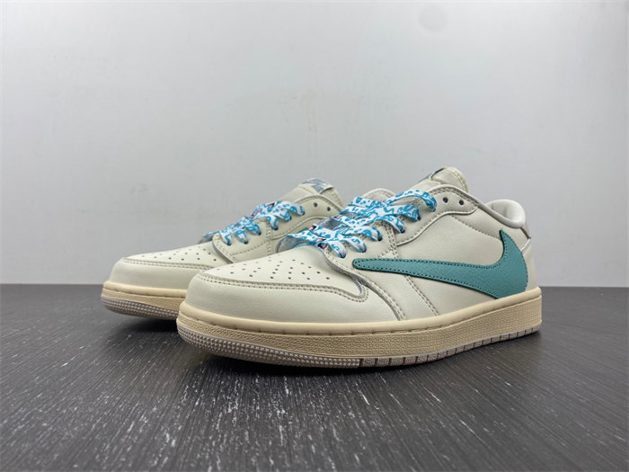 travis scott x air jordan 1 low dm7866-102