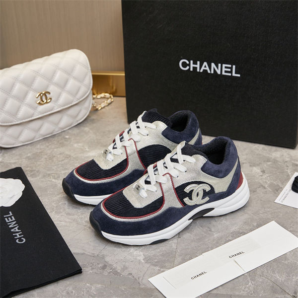 chanel sneakers