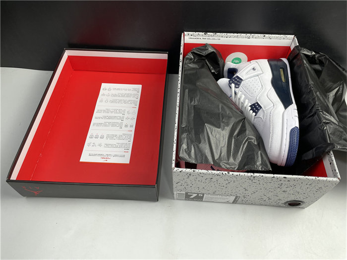 jordan 4 retro columbia 314254-107