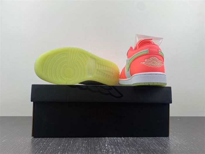 air jordan 1 low se “lava glow” fn6772-671