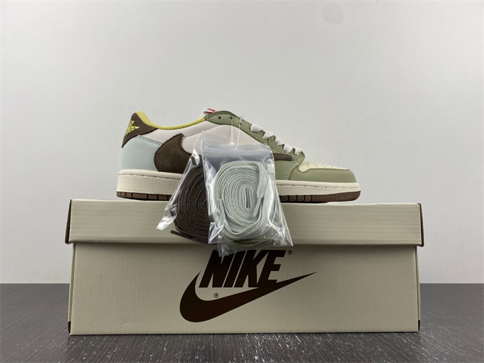 travis scott x air jordan 1 low dm7866-603