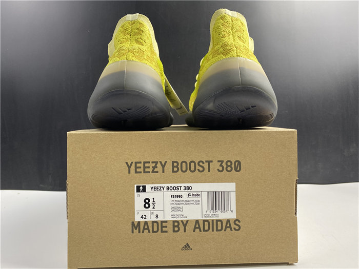 Yeezy Boost 380 Hylte FZ4990