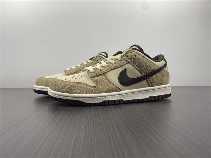 nike dunk low retro prm animal pack giraffe/cheetah dh7913-200