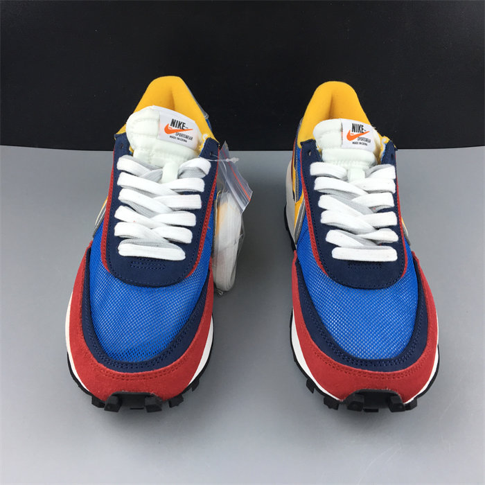 nike ld waffle sacai blue multi bv0073-400