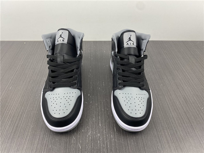 Jordan1 Mid Shadow BQ6472-007