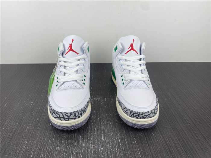 Jordan 3 Retro Lucky Green CK9246-136