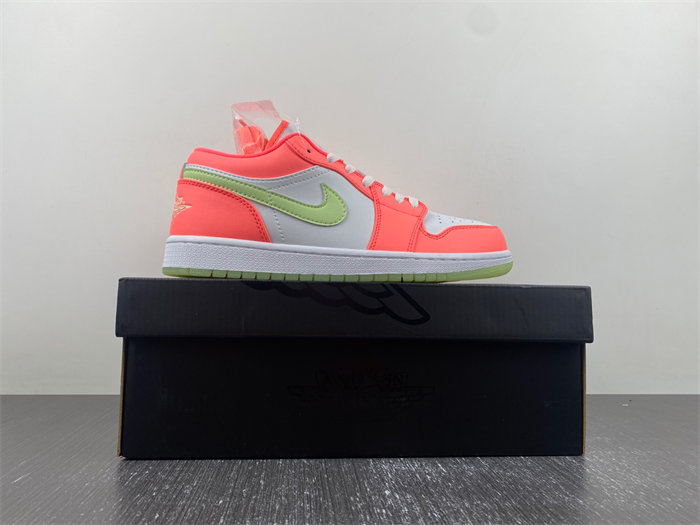 air jordan 1 low se “lava glow” fn6772-671