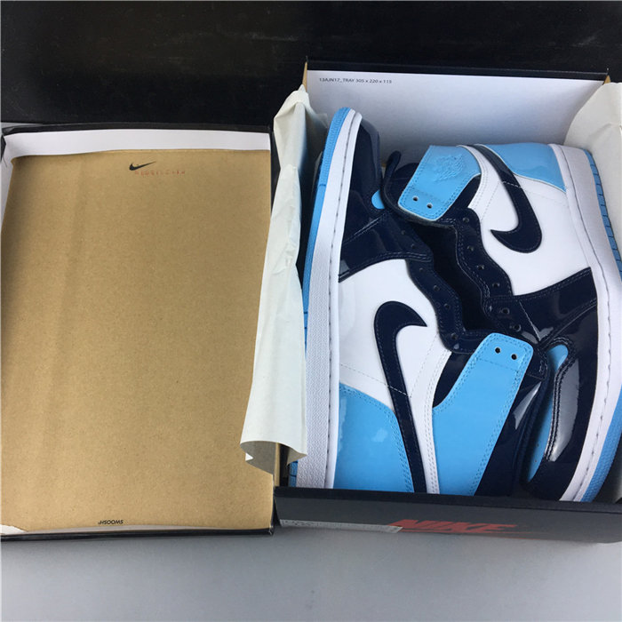 Jordan 1 Retro UNC Patent CD0461-401