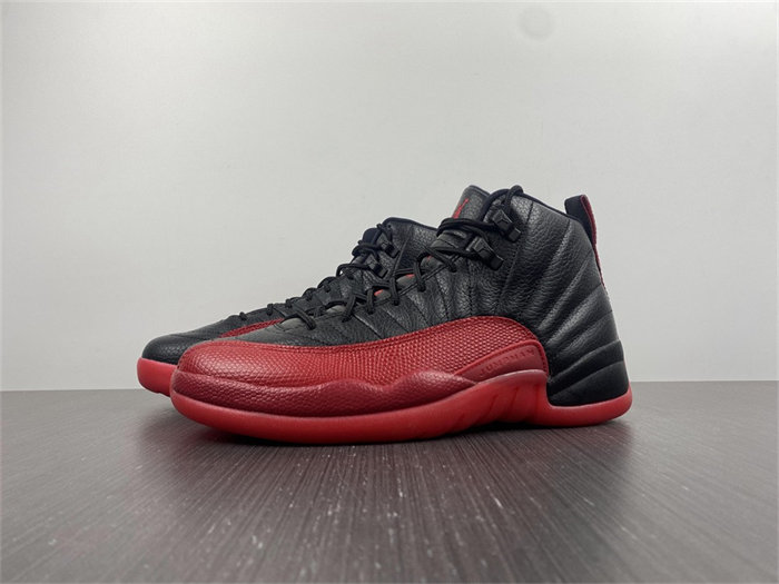 jordan 12 retro flu game 130690-002