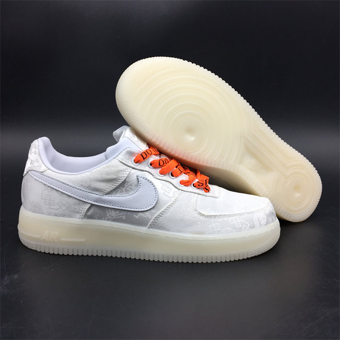 Nike Air Force 1 Low CLOT 1WORLD AO9286-100