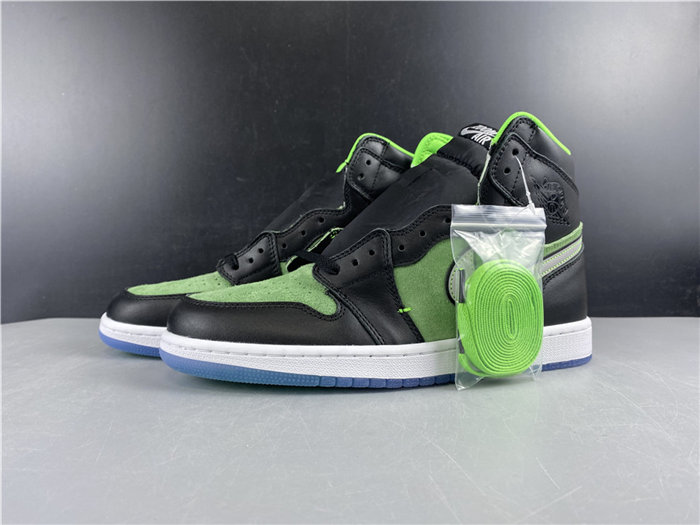 Jordan1 Retro Zoom Zen Green CK6637-002