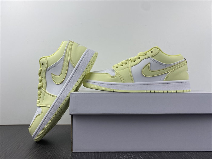 Jordan 1 Low Lemonade DC0774-007