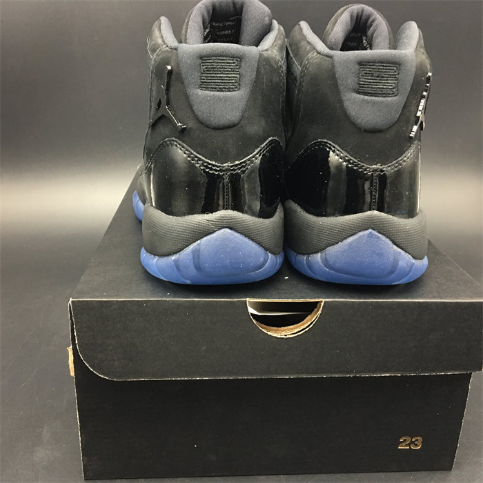 Jordan 11 Retro Cap and Gown 378037-005