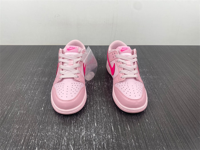 Nike Dunk Low Triple Pink DH9756-600