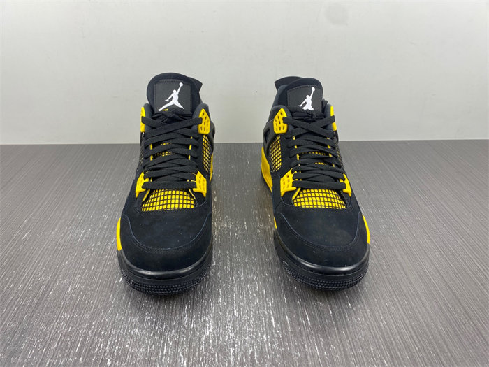 Jordan 4 Retro Thunder DH6927-017