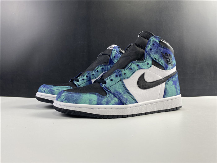 jordan1 retro tie dye cd0461-100