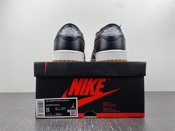 air jordan 1 low dz0798-108