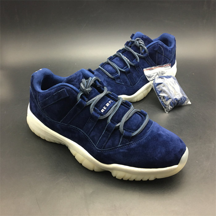 Jordan 11 Retro Low Derek Jeter RE2PECT AV2187-441