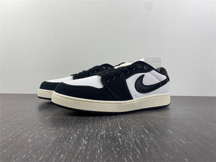 Jordan 1 Retro AJKO Low Black White DX4981-100