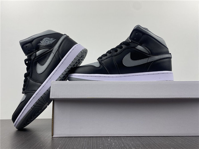 jordan1 mid shadow bq6472-007