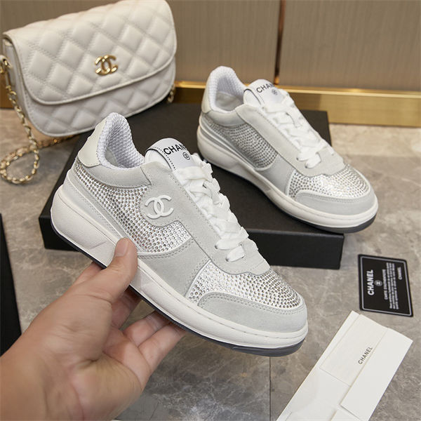 chanel sneakers