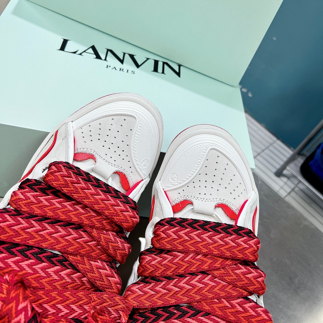 Lanvin Curb Sneaker 13