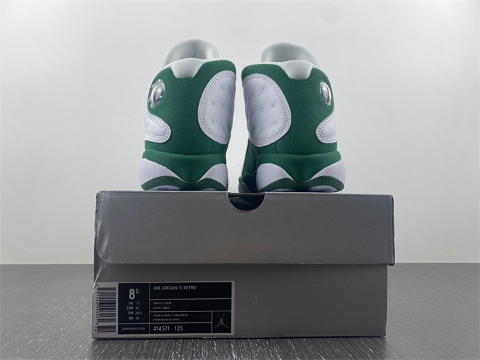 jordan 13 retro ray allen pe 414571-125