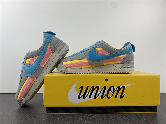 Nike Cortez Union Light Smoke DR1413-002