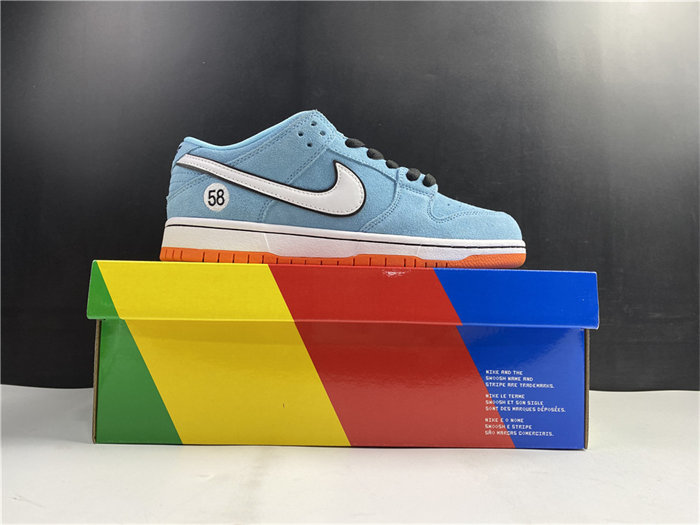 Nike SB Dunk Low Club 58 Gulf BQ6817-401