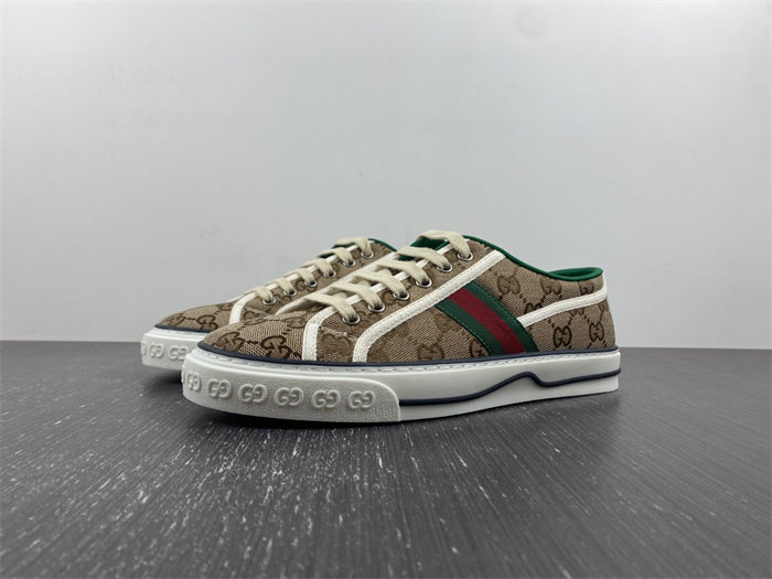 Gucci Tennis 1977 GG Canvas 60611 HVK20 9766