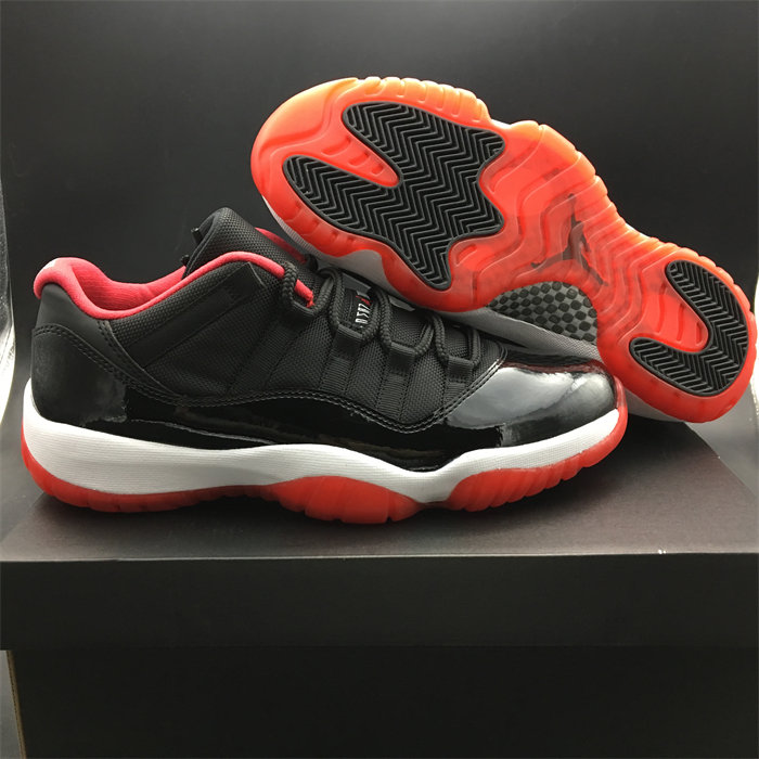 jordan 11 retro low bred 528895-012