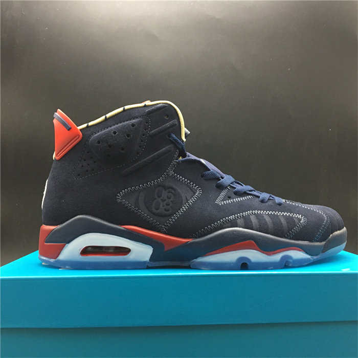 Jordan6 Doernbecher 15th Anniversary CI6293