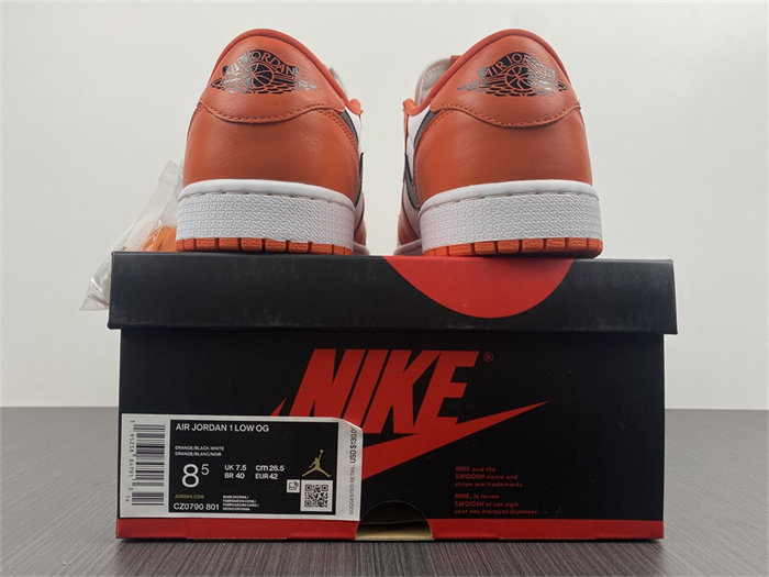 Air Jordan 1 Low OG AJ1 Z0775-801