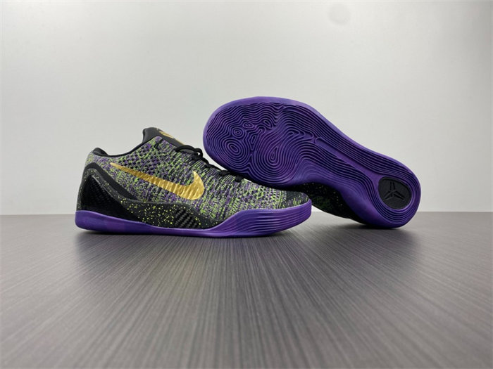 nike kobe 9 low mamba moment 677992-998