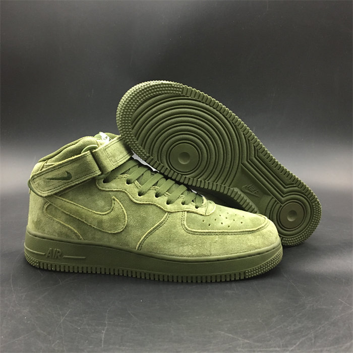 nike air force 1 mid legion green 315123-302