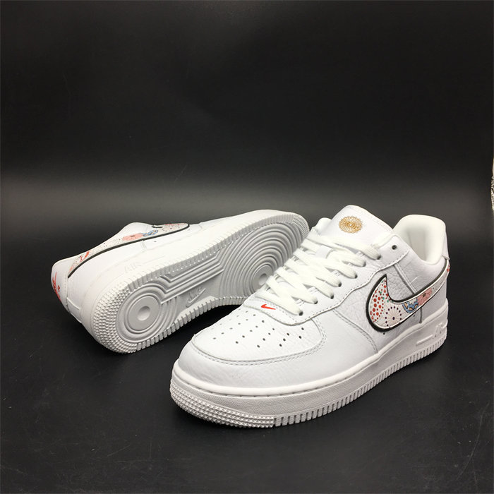 nike air force 1 low lunar new year ao9381-100