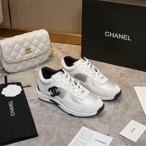 chanel sneakers