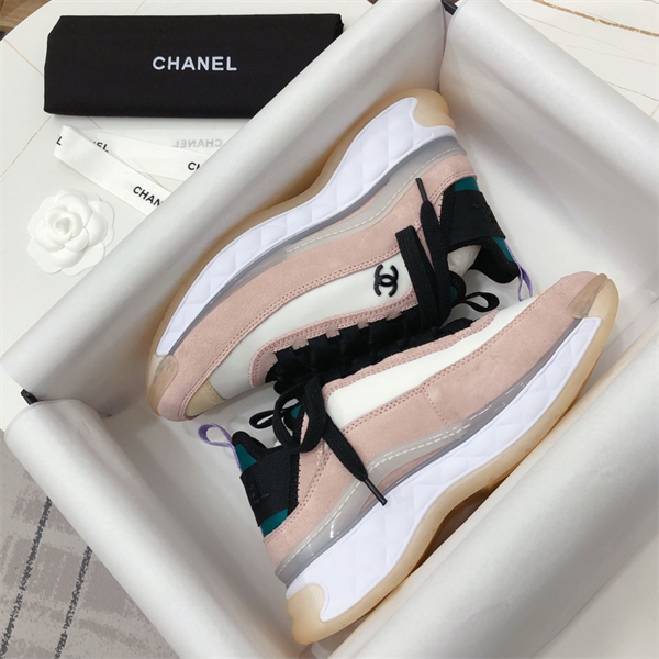 chanel sneakers