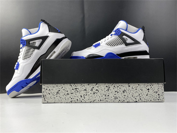 jordan 4 retro motorsports 308497-117