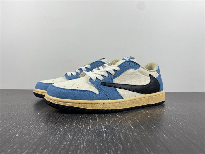 Travis Scott x Air Jordan 1 Low DM7866-992