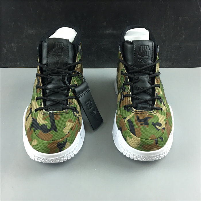 nike kobe 1 protro undefeated camo aq3635-300