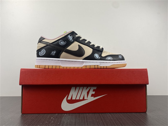 nike dunk low retro dh0952-001