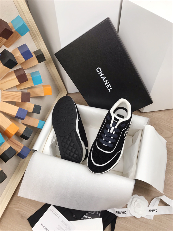 chanel sneakers