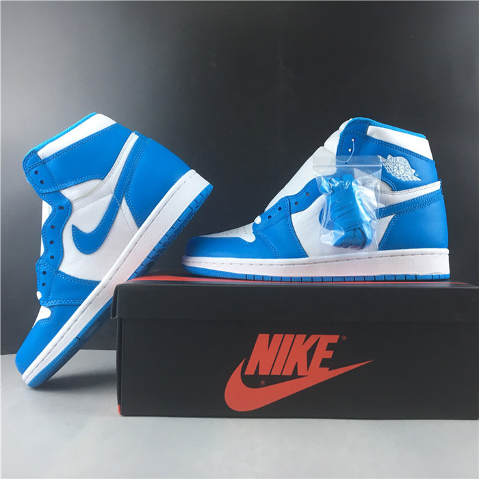 jordan1 retro unc 555088-117