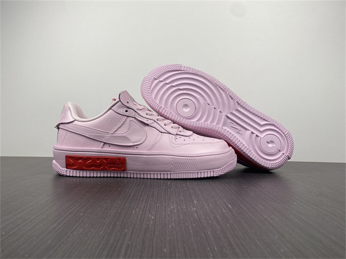 nike air force 1 low fontanka foam pink da7024-600