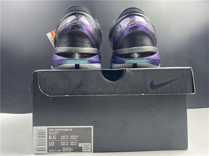 nike kobe 7 invisibility cloak 488371-005