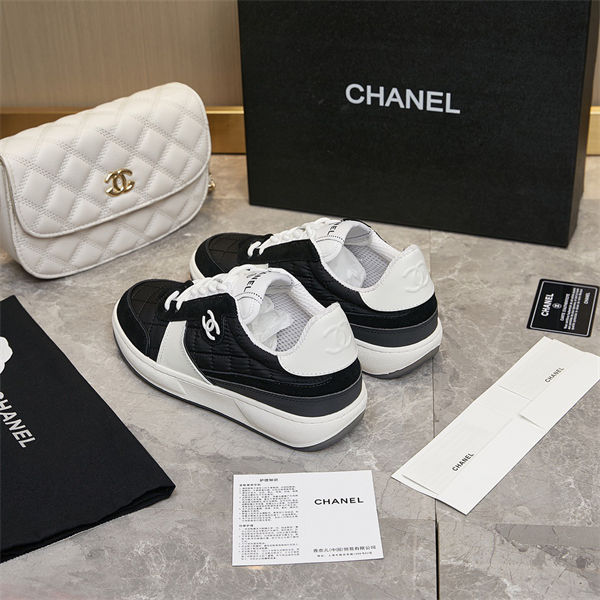 chanel sneakers