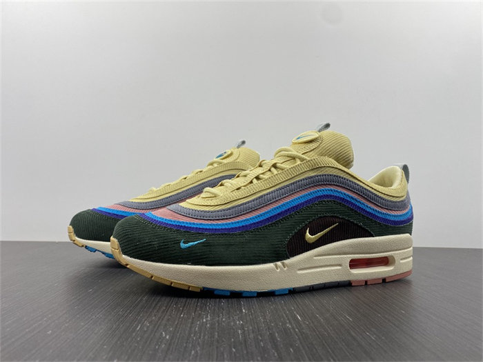 nike air max 1/97 sean wotherspoon aj4219-400