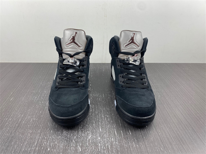 A Ma Maniére x Air Jordan 5 “Black” FD1330-00