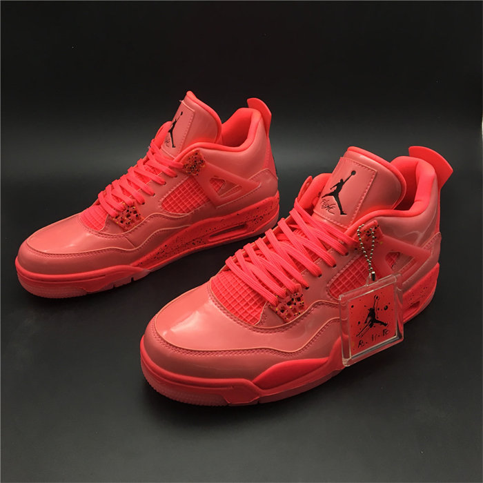 jordan 4 retro hot punch aq9128-600